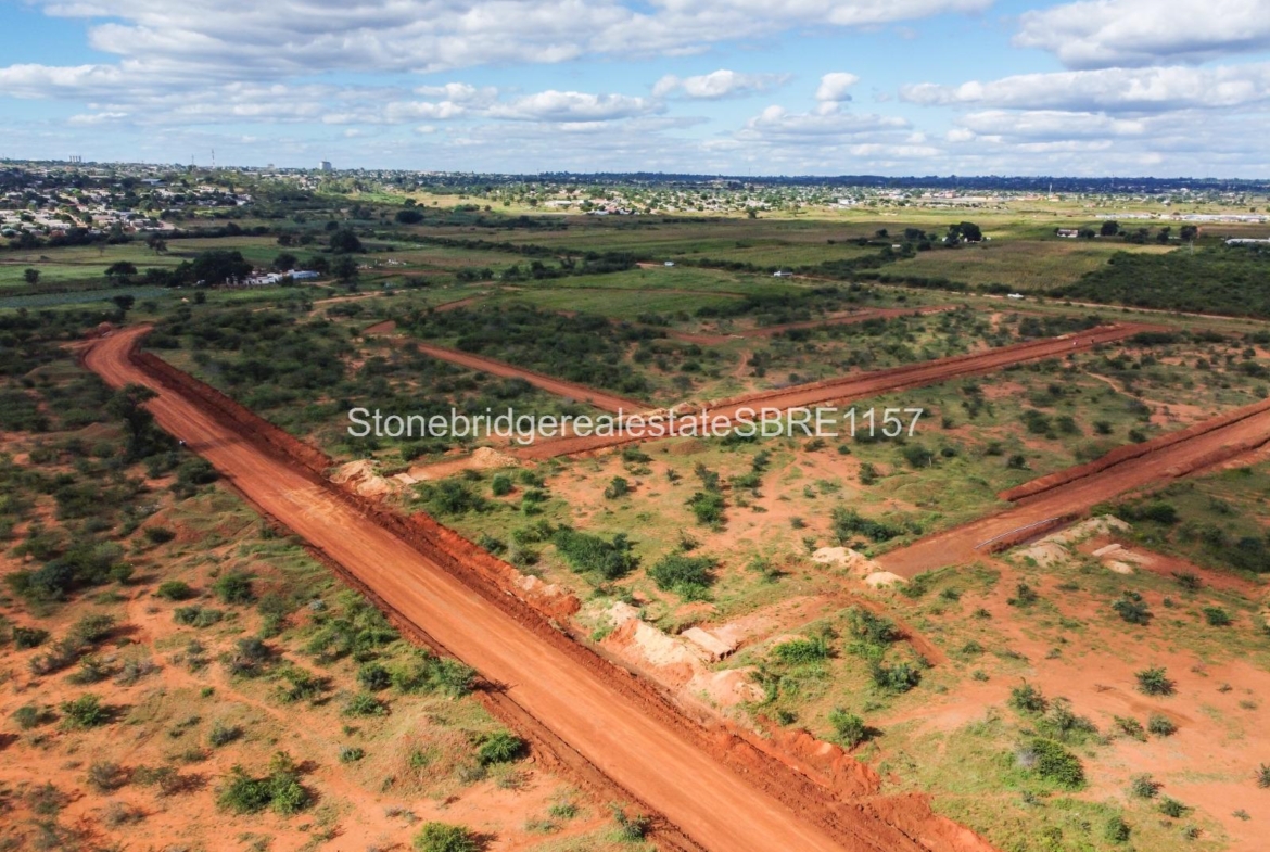 Stands for sale in Nkulumane, Khayalami Estate