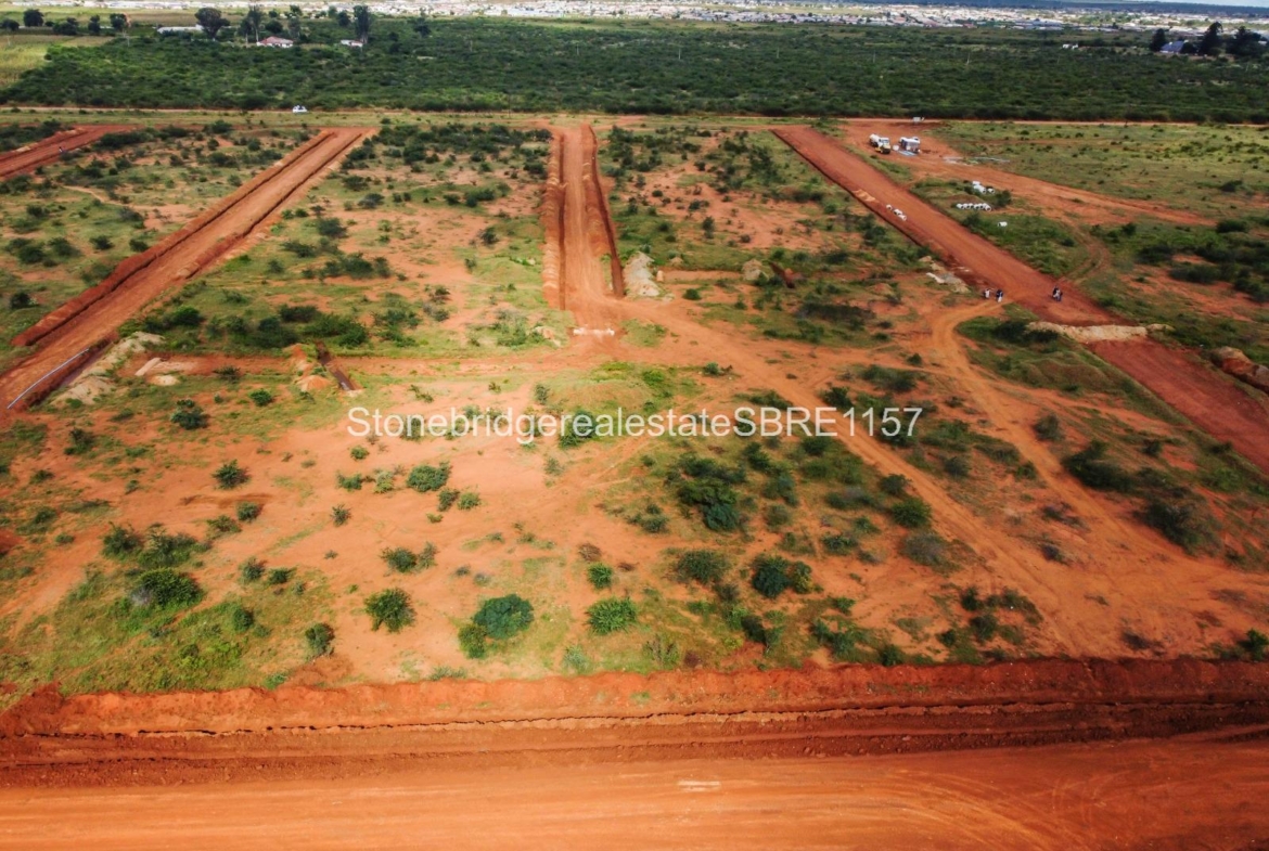 Stands for sale in Nkulumane, Khayalami Estate