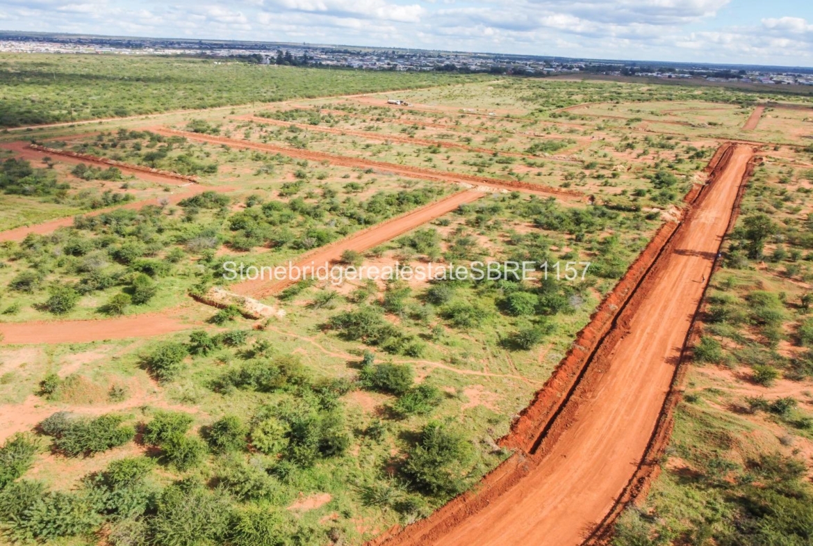 Stands for sale in Nkulumane, Khayalami Estate