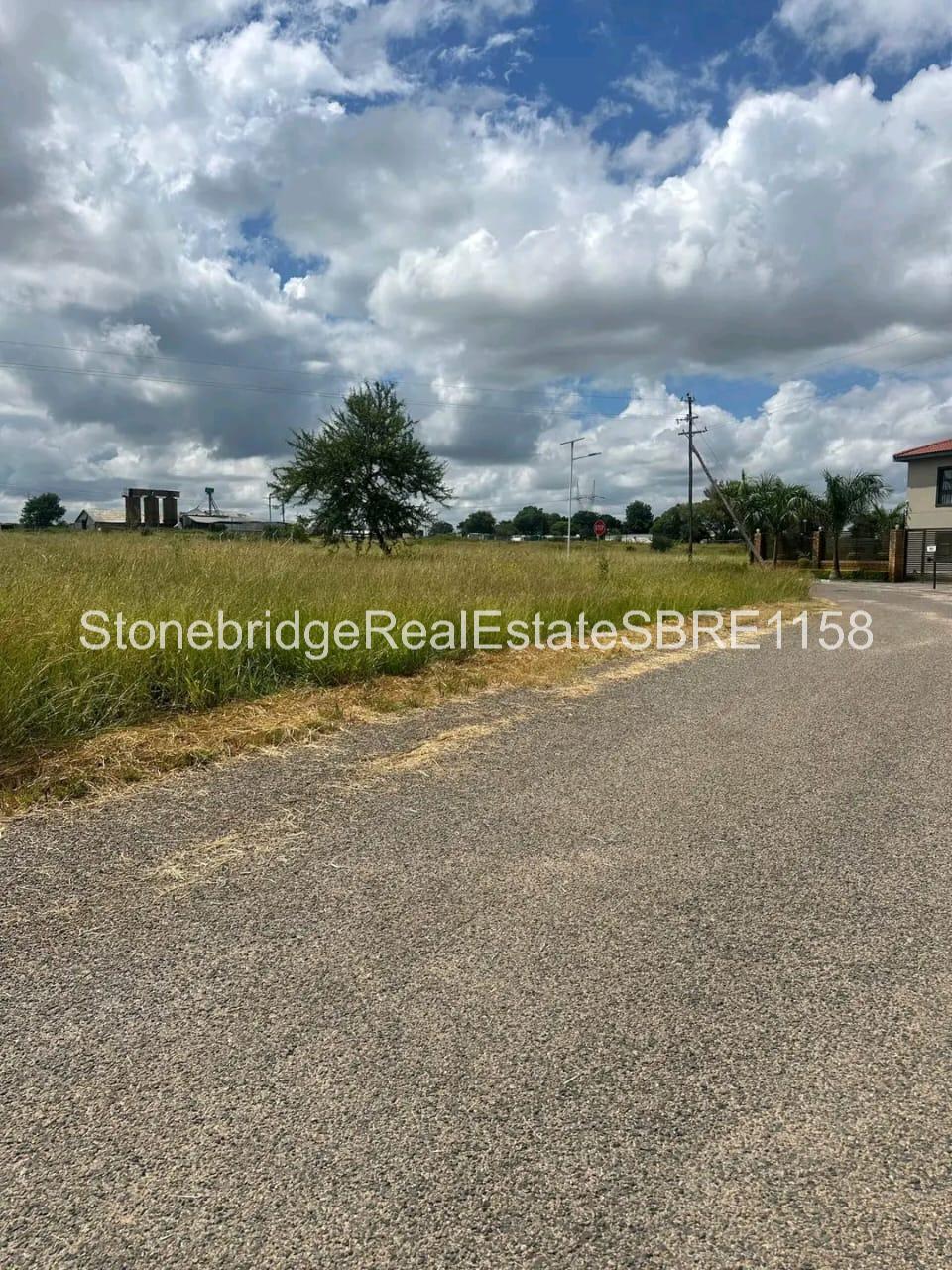 WhatsApp Image 2026-04-09 at 12.02.04 600SQM Stand for sale in Hopeville for sale