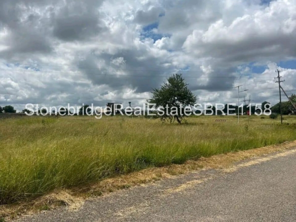 600SQM Stand for sale in Hopeville for sale