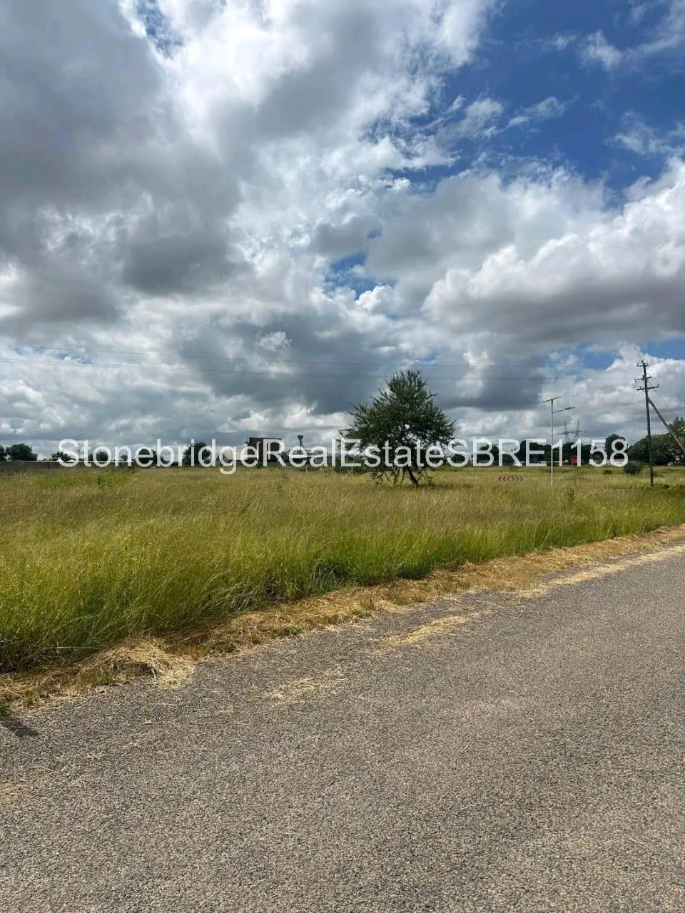 WhatsApp Image 2026-04-09 at 12.02.05 600SQM Stand for sale in Hopeville for sale