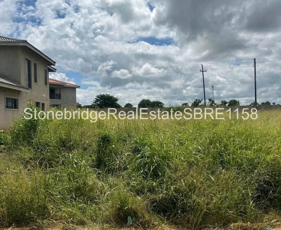600SQM Stand for sale in Hopeville for sale