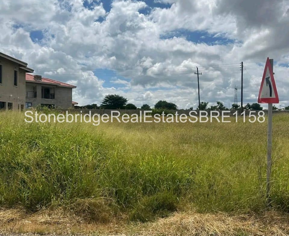 600SQM Stand for sale in Hopeville for sale