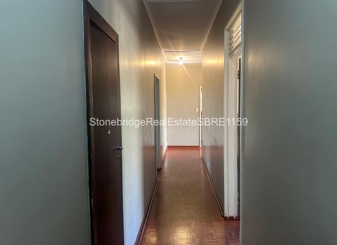3 Bedroomed House in Morningside for sale