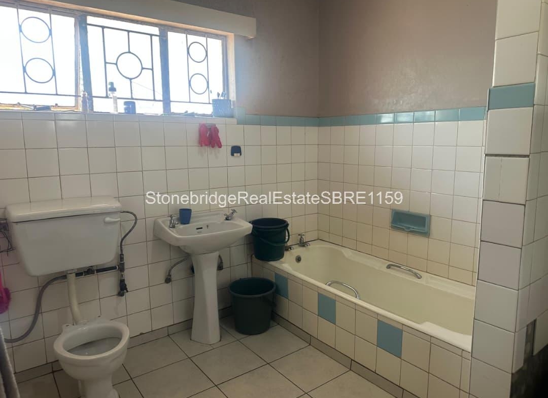3 Bedroomed House in Morningside for sale