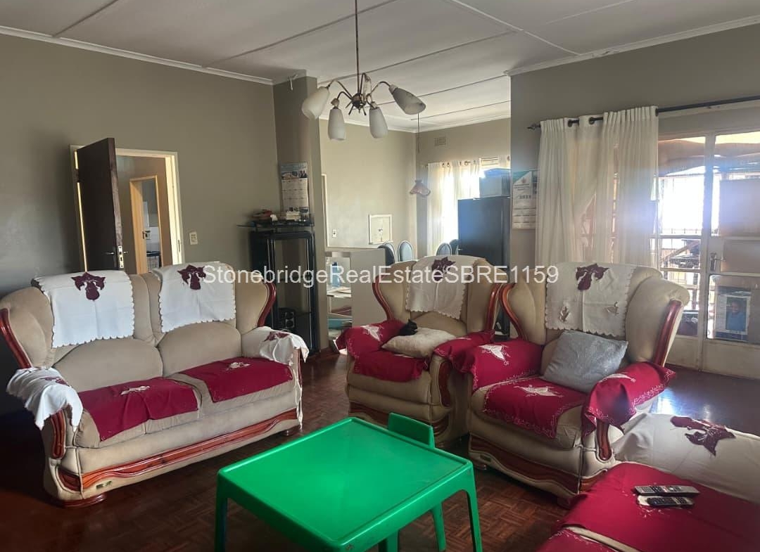 3 Bedroomed House in Morningside for sale