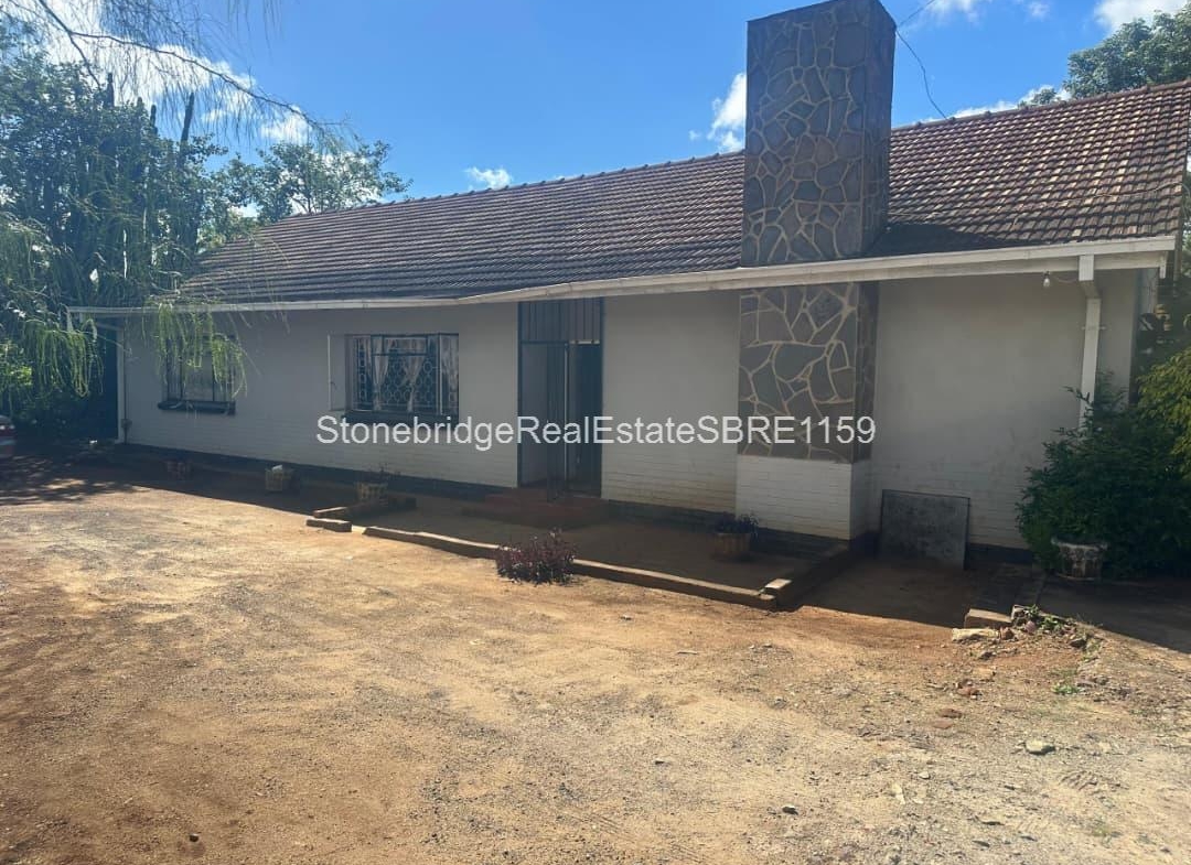 3 Bedroomed House in Morningside for sale