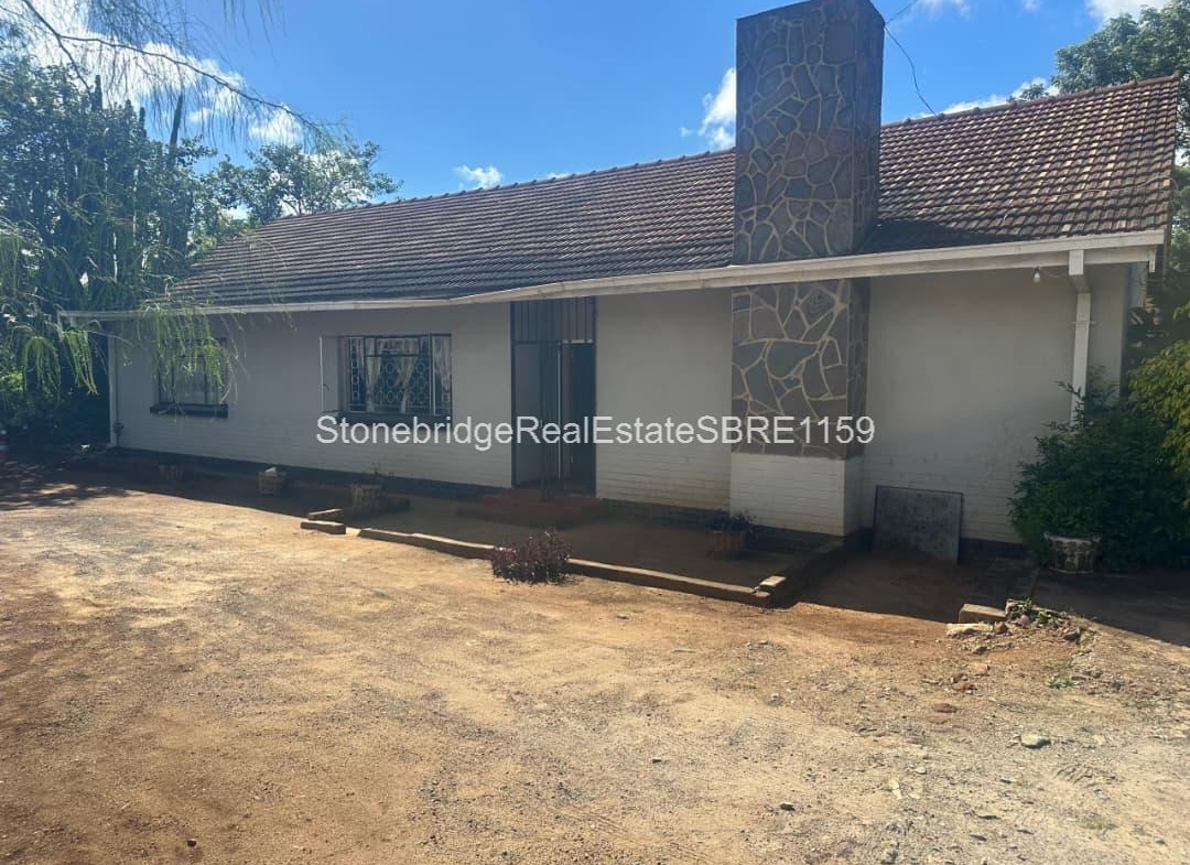 3 Bedroomed House in Morningside for sale