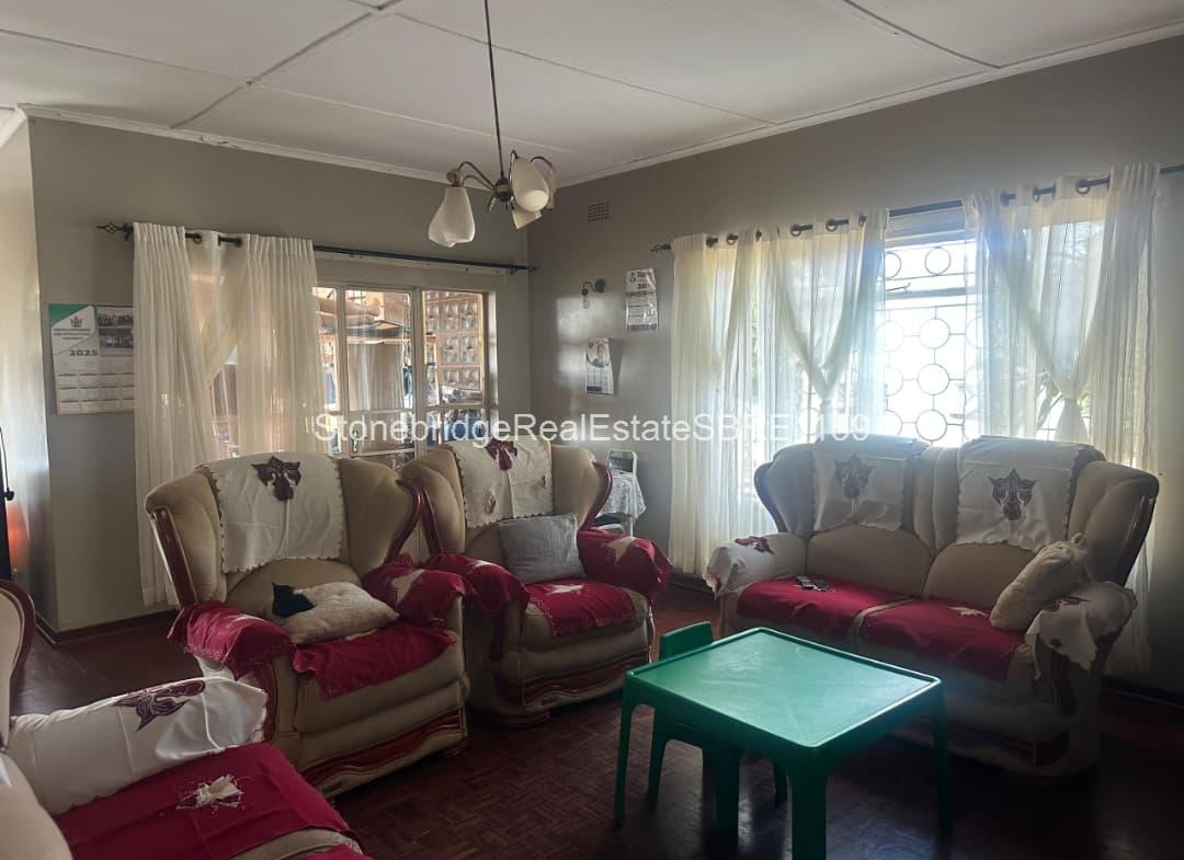 3 Bedroomed House in Morningside for sale