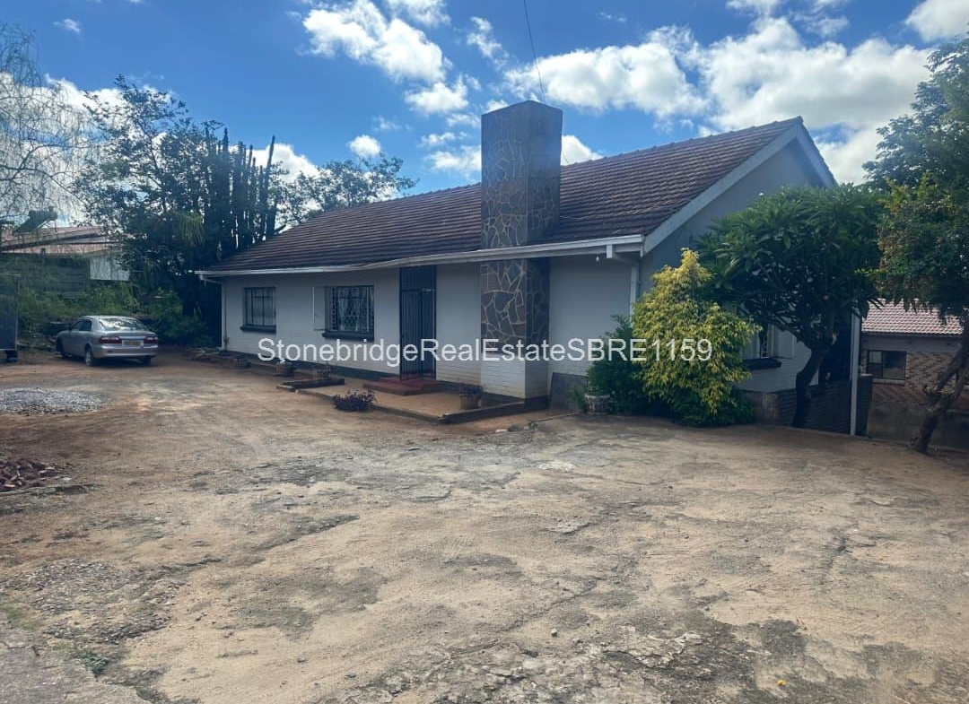 3 Bedroomed House in Morningside for sale