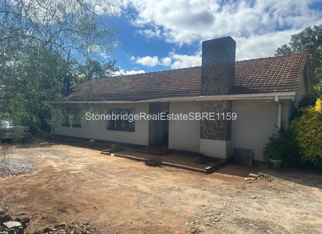 3 Bedroomed House in Morningside for sale