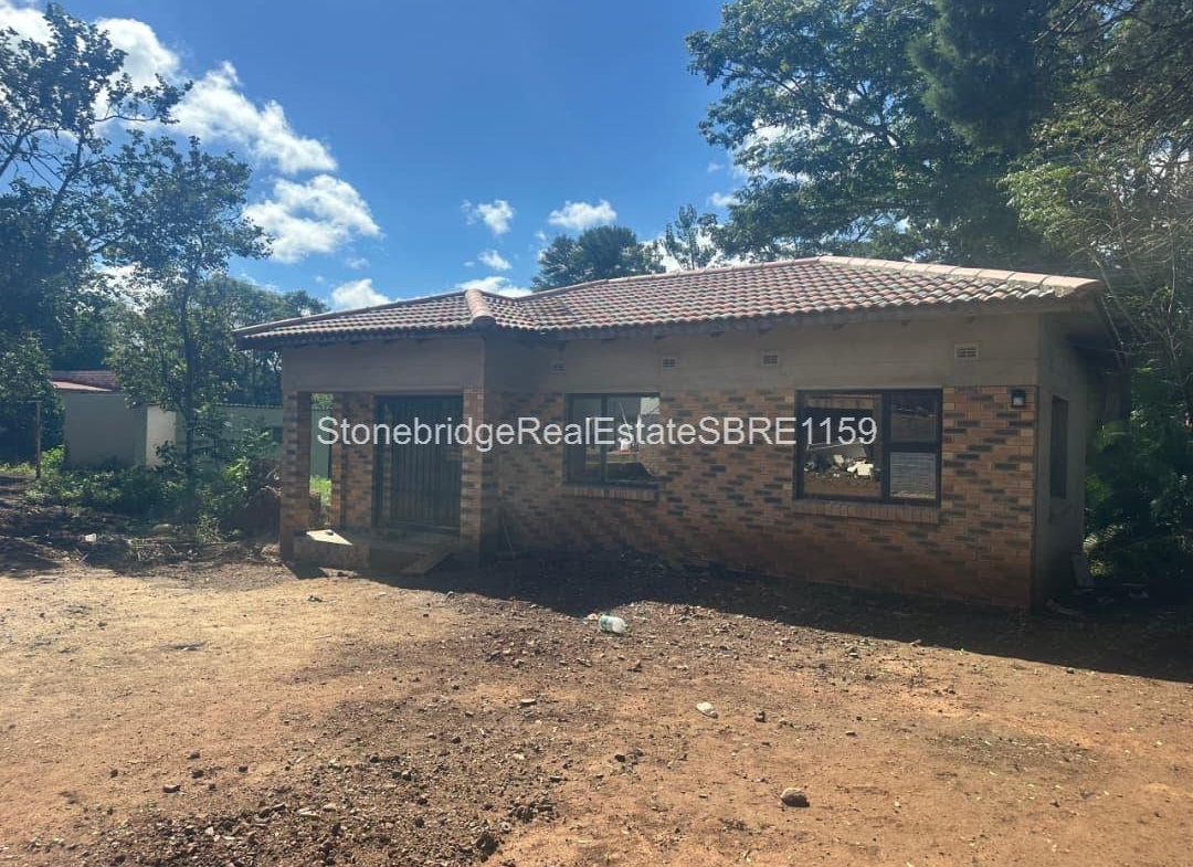 3 Bedroomed House in Morningside for sale