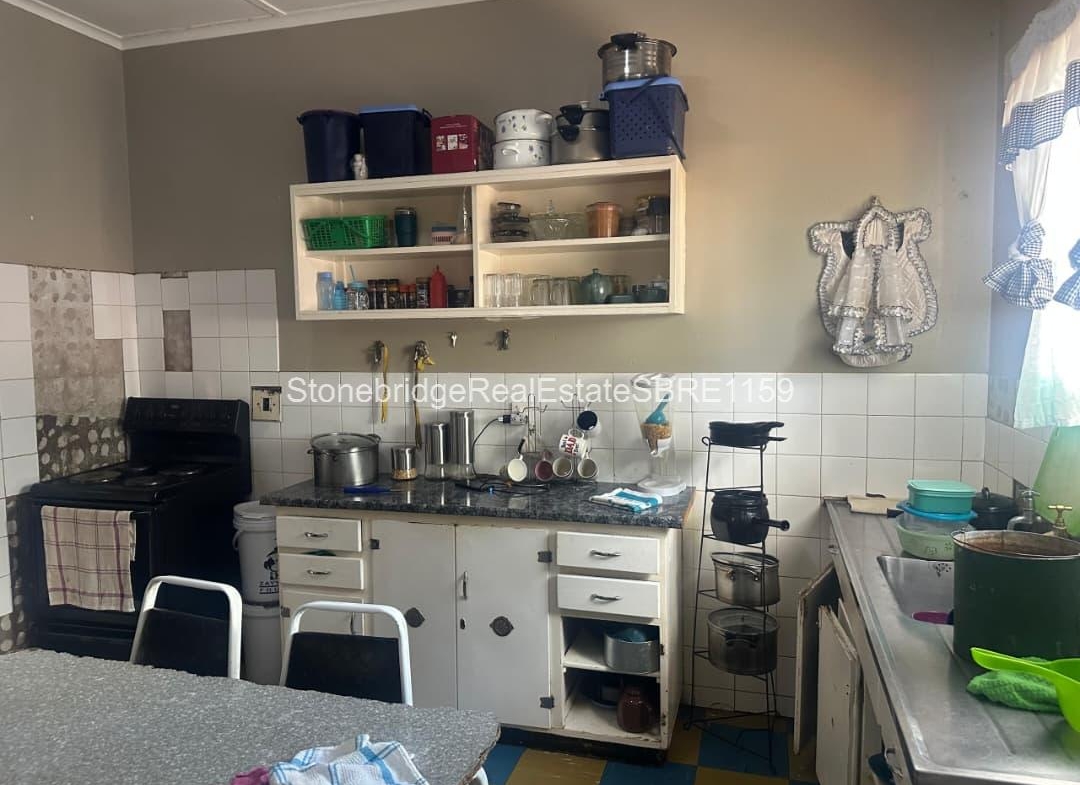 3 Bedroomed House in Morningside for sale