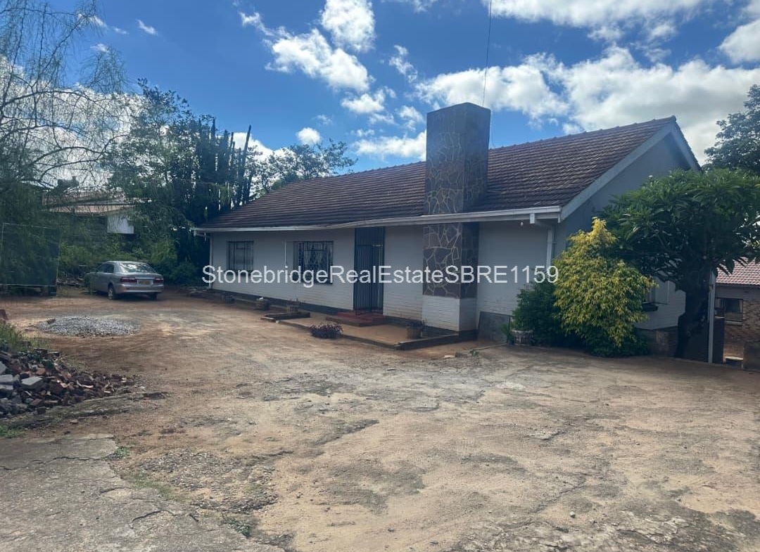 3 Bedroomed House in Morningside for sale