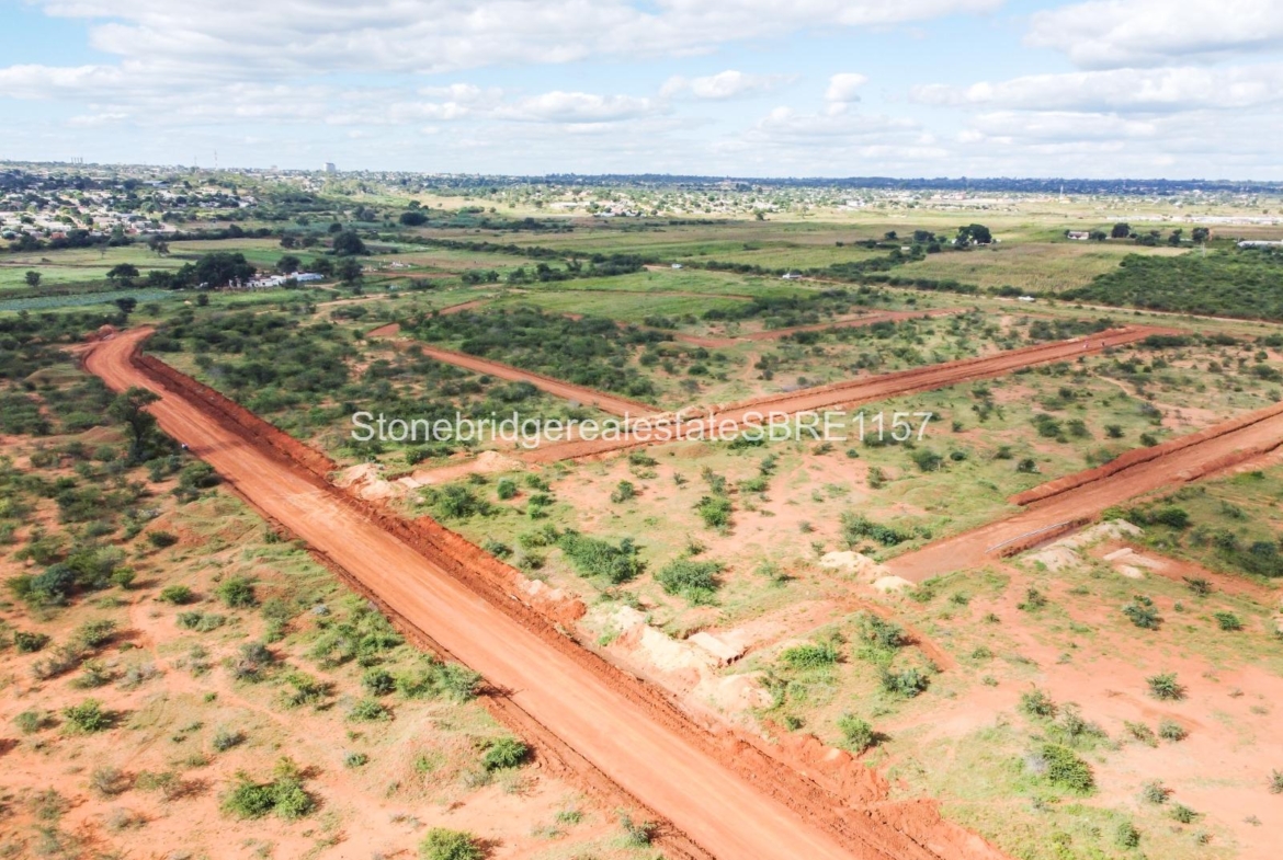 Stands for sale in Nkulumane, Khayalami Estate