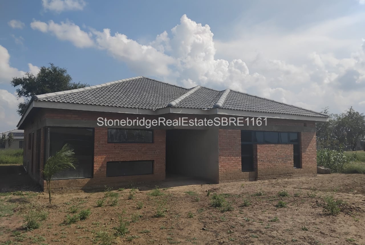 4 Bedroomed Incomplete House in Hopeville for sale