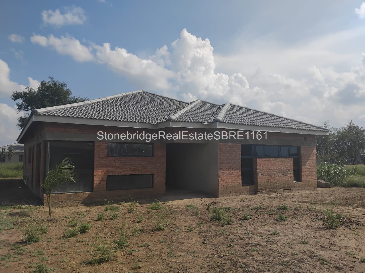 WhatsApp Image 2026-04-13 at 04.50.08 4 Bedroomed Incomplete House in Hopeville for sale