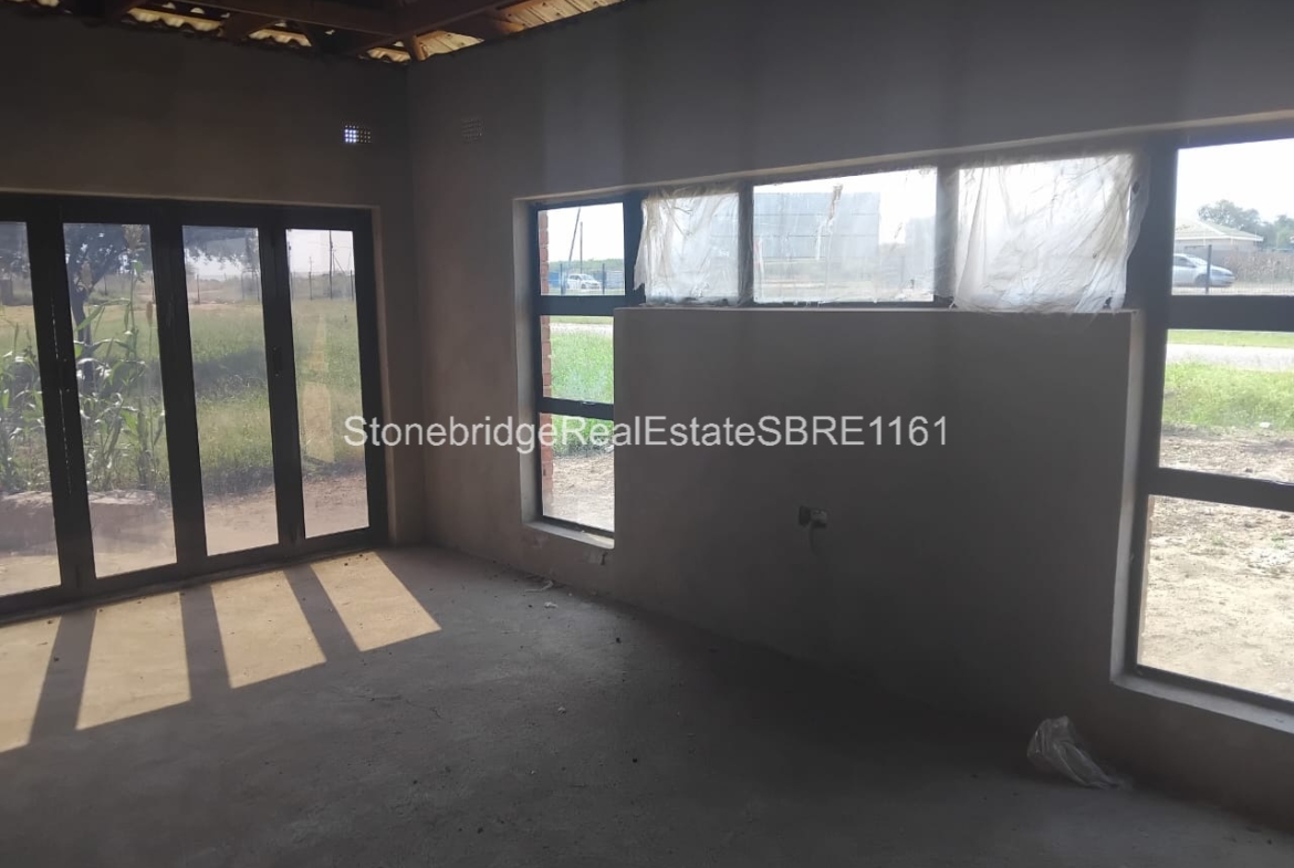 4 Bedroomed Incomplete House in Hopeville for sale