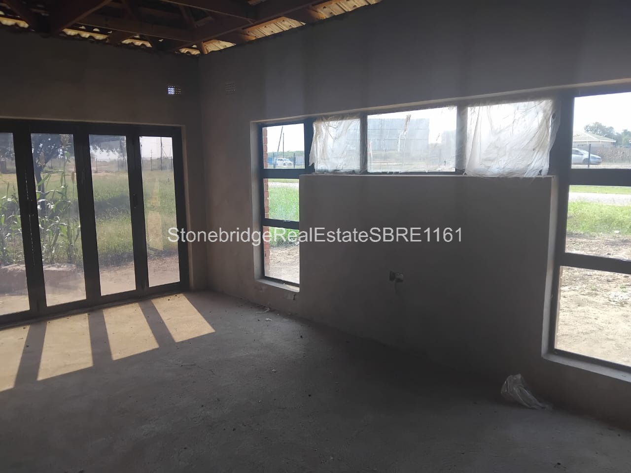 WhatsApp Image 2026-04-13 at 04.50.09 4 Bedroomed Incomplete House in Hopeville for sale