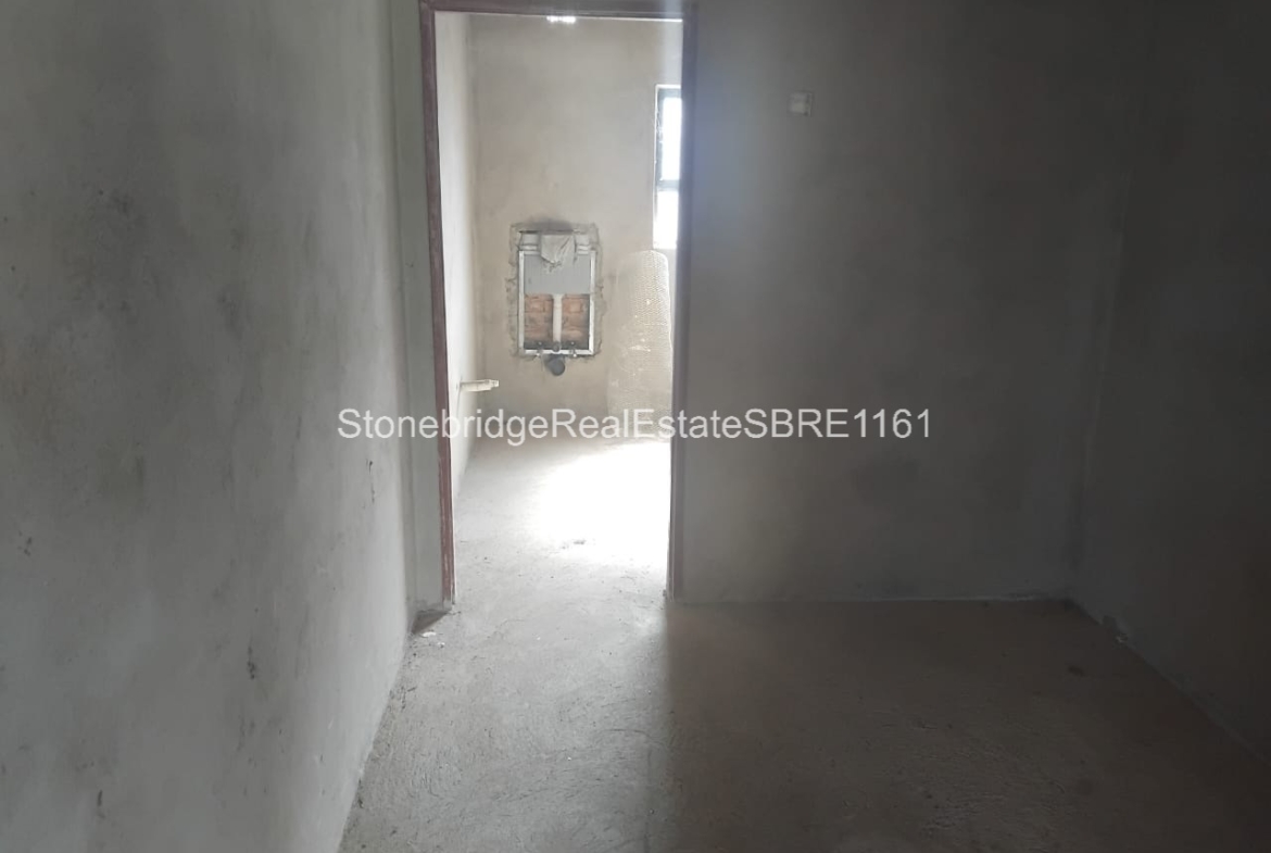 4 Bedroomed Incomplete House in Hopeville for sale