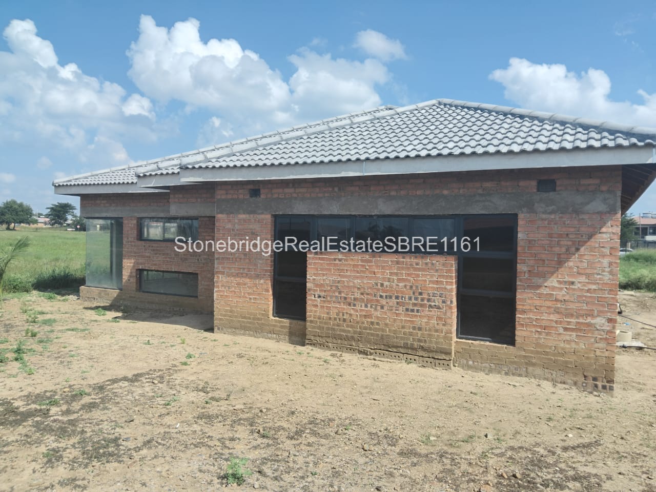 WhatsApp Image 2026-04-13 at 04.50.13 4 Bedroomed Incomplete House in Hopeville for sale