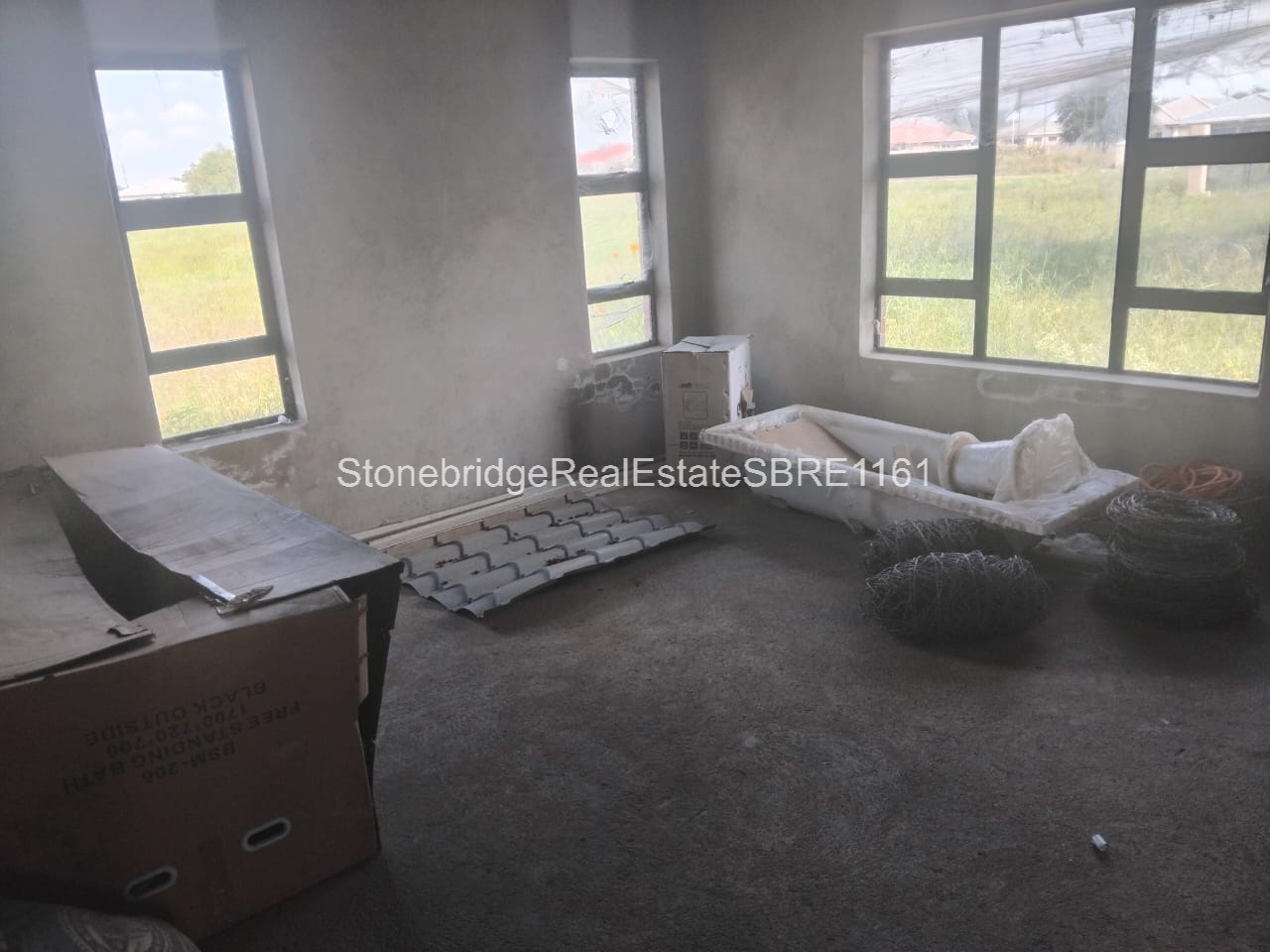 WhatsApp Image 2026-04-13 at 04.50.14 4 Bedroomed Incomplete House in Hopeville for sale