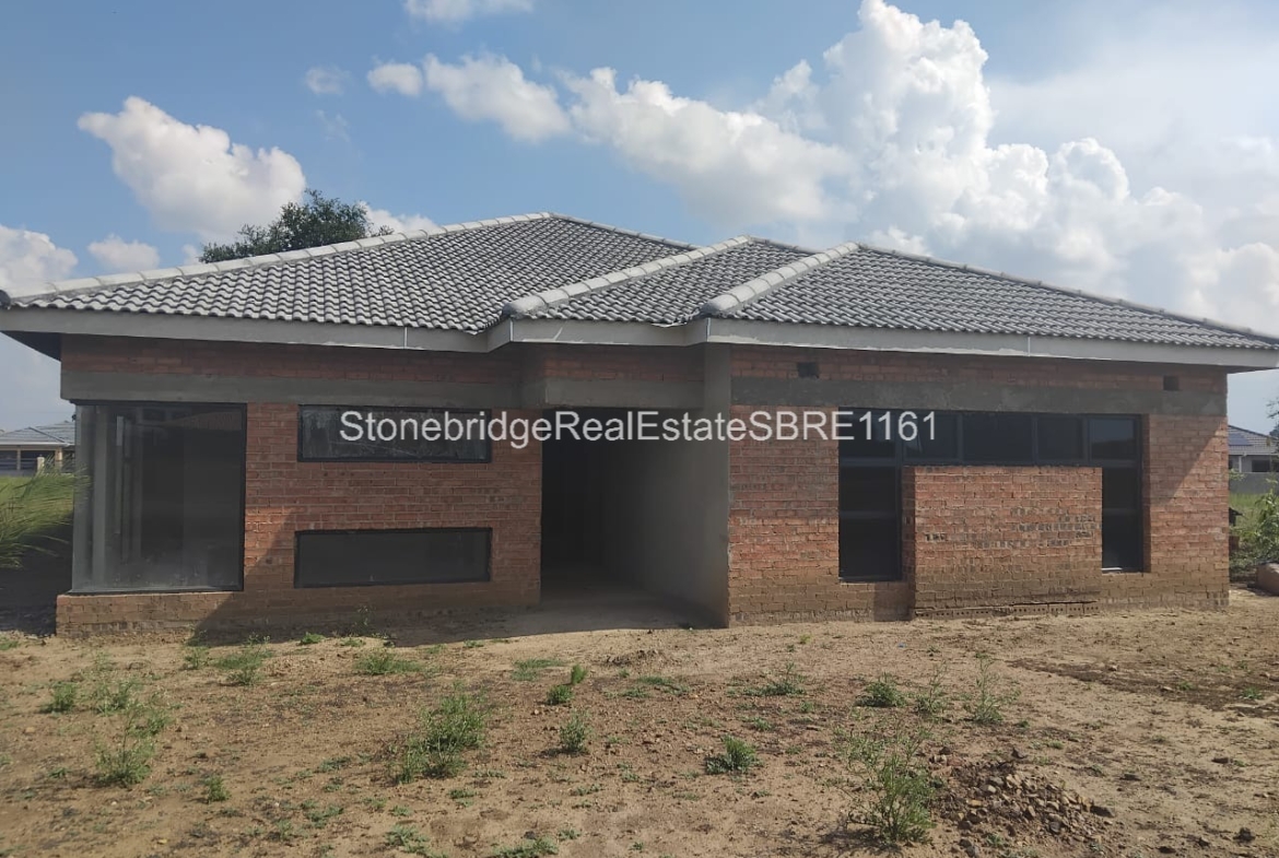 4 Bedroomed Incomplete House in Hopeville for sale