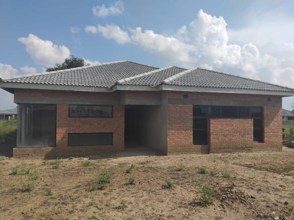 4 Bedroomed Incomplete House in Hopeville for sale