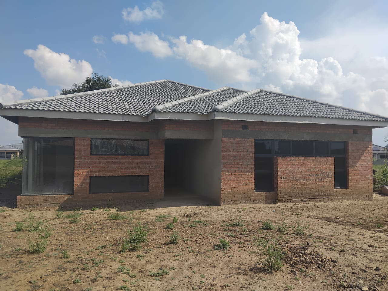 WhatsApp Image 2026-04-13 at 04.50.15 4 Bedroomed Incomplete House in Hopeville for sale