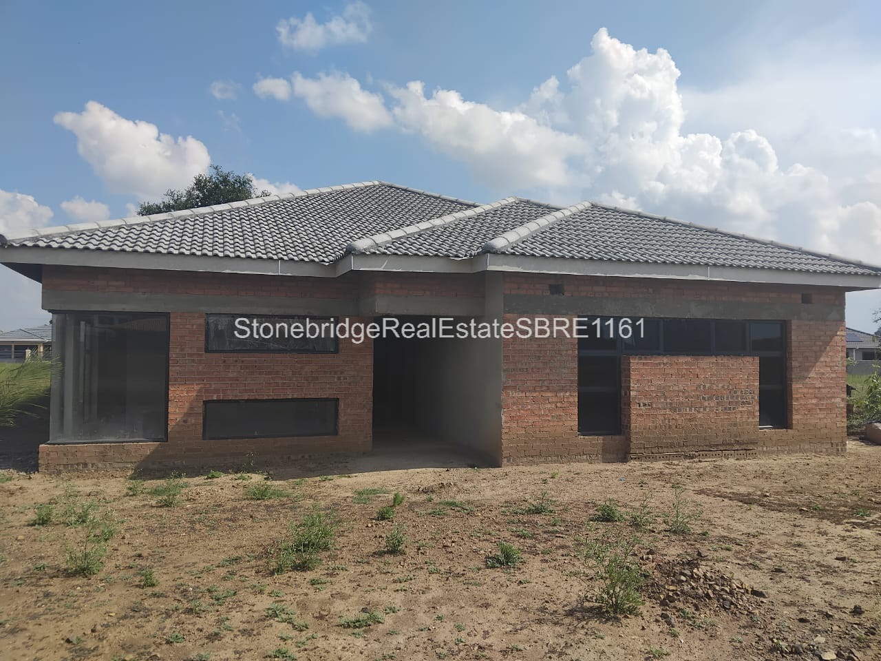 WhatsApp Image 2026-04-13 at 04.50.15 4 Bedroomed Incomplete House in Hopeville for sale