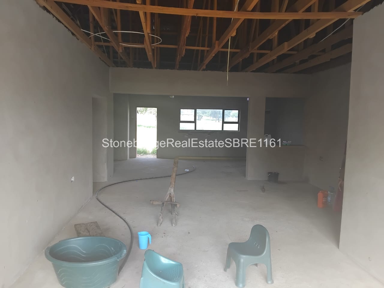 WhatsApp Image 2026-04-13 at 04.50.18 4 Bedroomed Incomplete House in Hopeville for sale