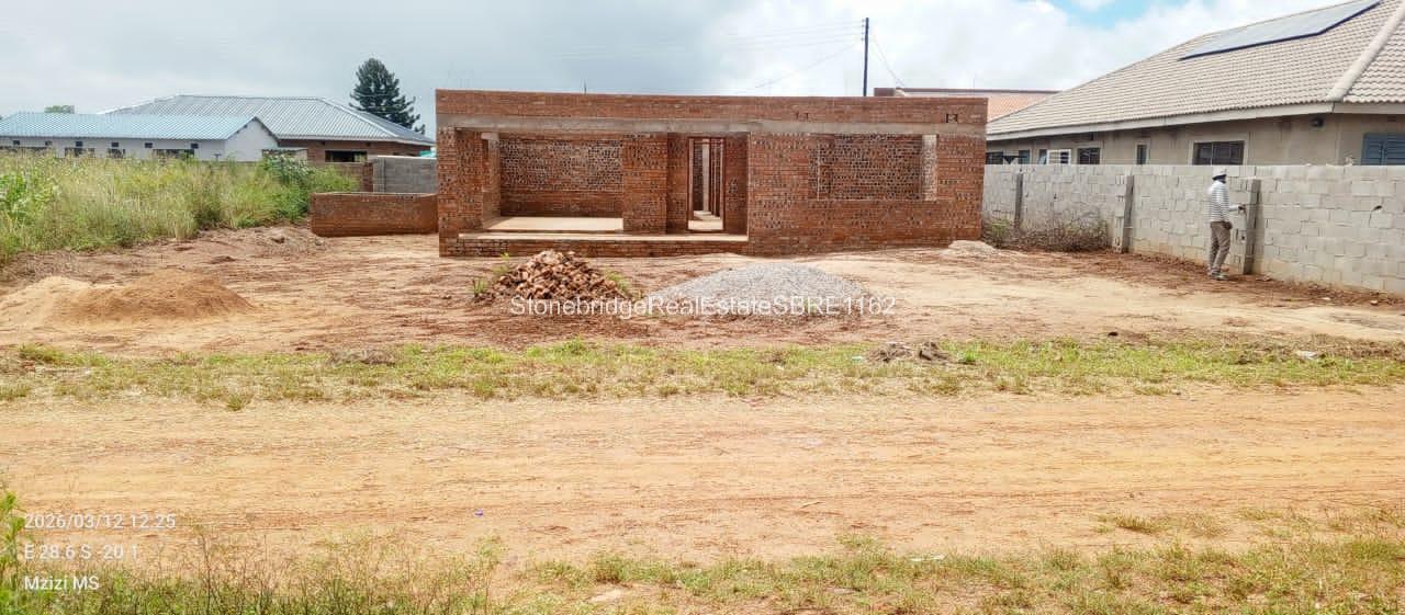 WhatsApp Image 2026-04-13 at 05.23.39 3 Bedroomed Incomplete house in Woodville for sale