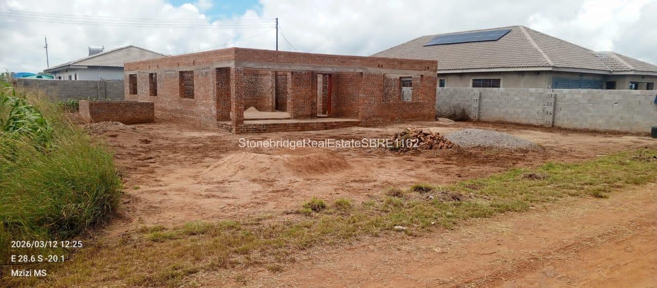 WhatsApp Image 2026-04-13 at 05.23.40 3 Bedroomed Incomplete house in Woodville for sale