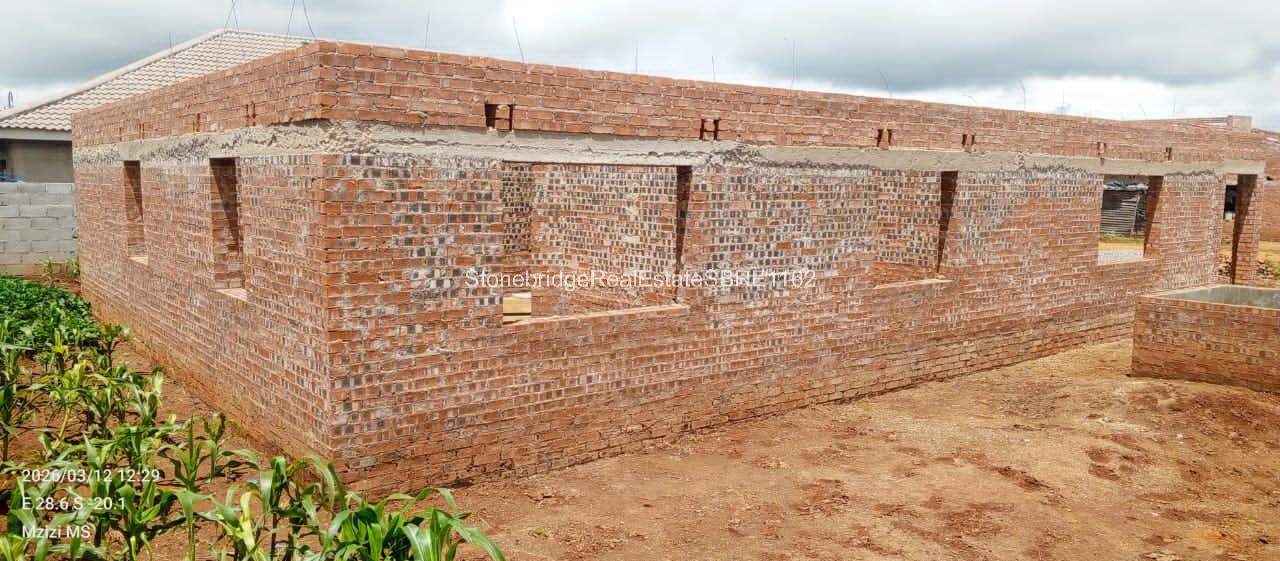 WhatsApp Image 2026-04-13 at 05.23.4440 3 Bedroomed Incomplete house in Woodville for sale