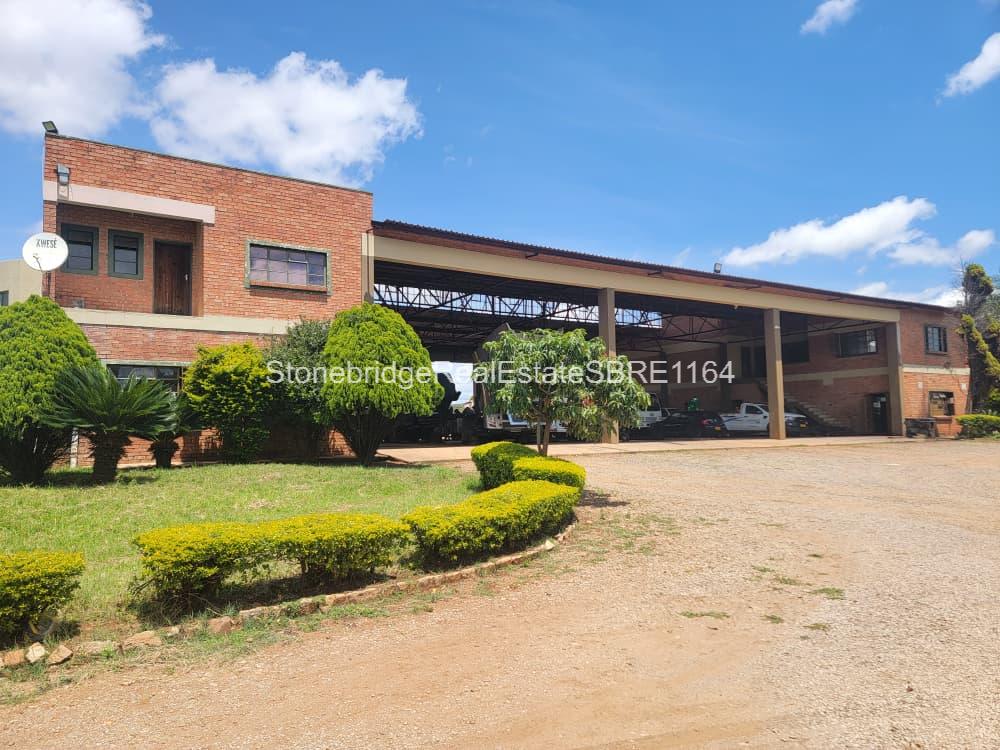 Industrial Property in Kelvin west for sale