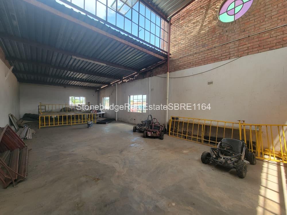 Industrial Property in Kelvin west for sale