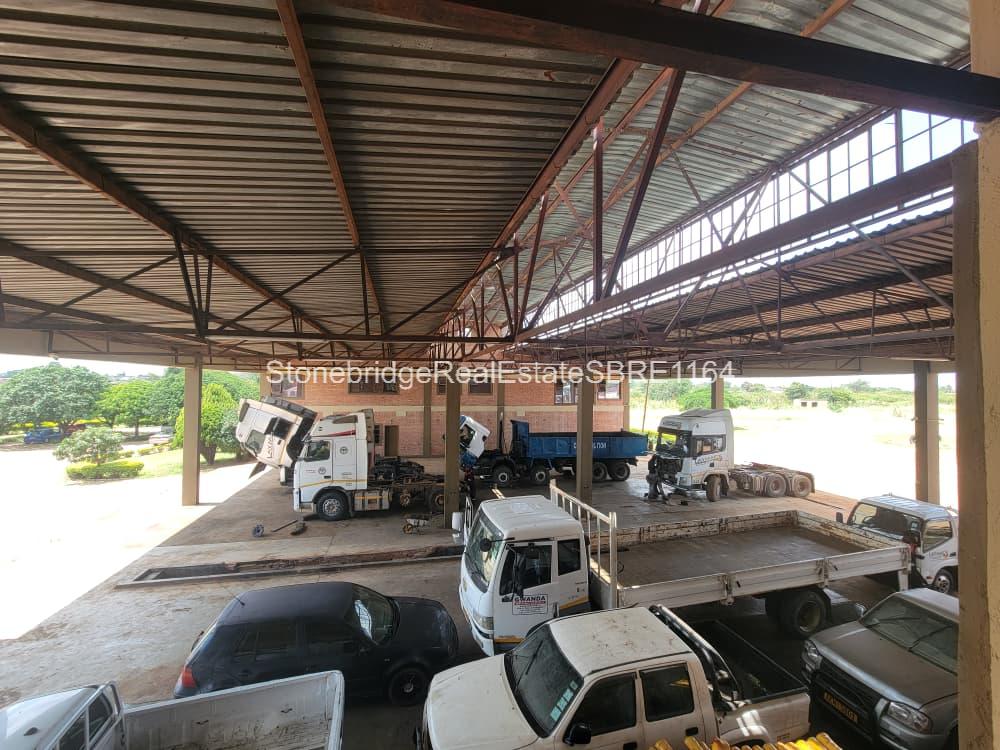 Industrial Property in Kelvin west for sale