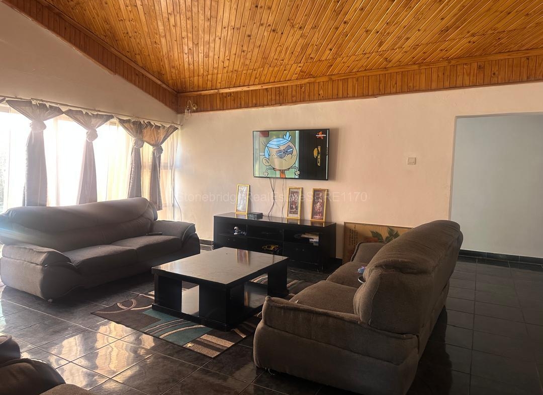 4 Bedroomed House in Parklands for sale