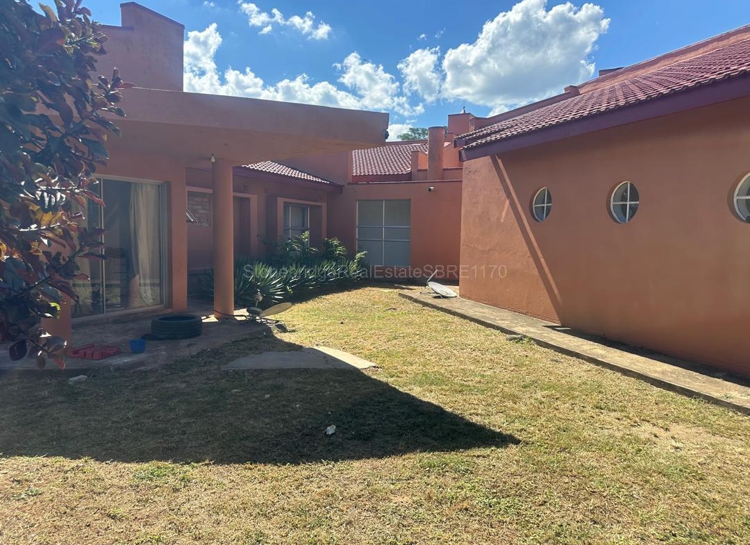 4 Bedroomed House in Parklands for sale
