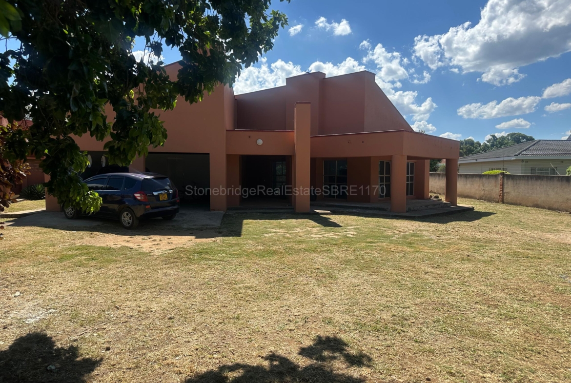 4 Bedroomed House in Parklands for sale