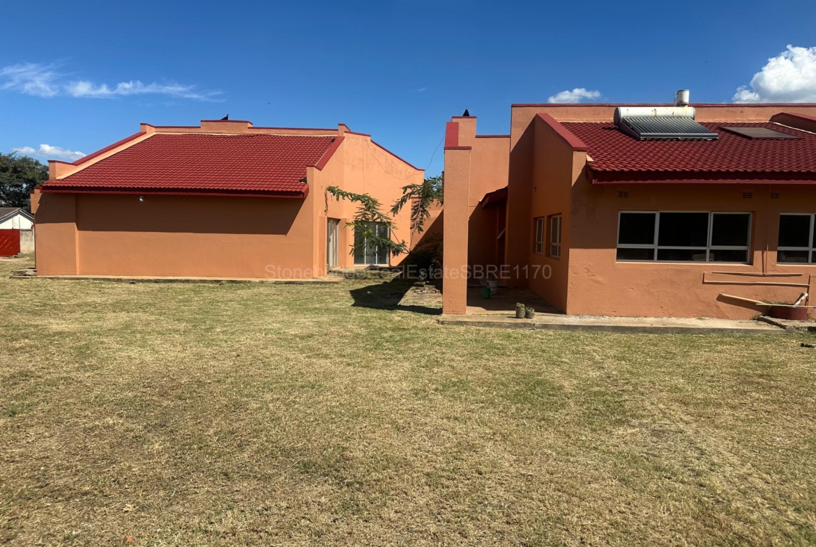 4 Bedroomed House in Parklands for sale