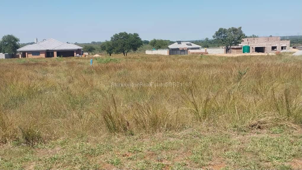 Prime Residential stand in Hopelyn For Sale