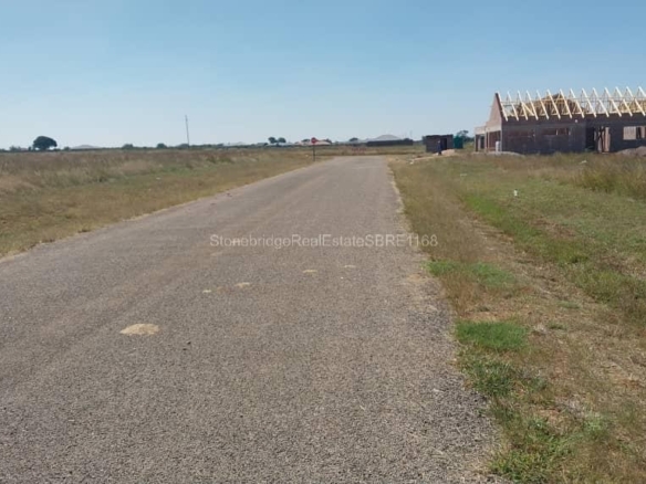 Prime Residential stand in Hopelyn For Sale