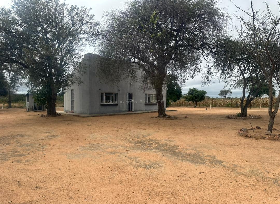 4.5 Hectare Property with 5 Bedroomed House in Norwood for sale