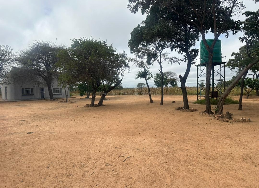4.5 Hectare Property with 5 Bedroomed House in Norwood for sale