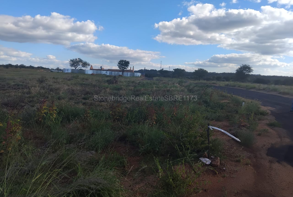 Isinga 600SQM stand for sale