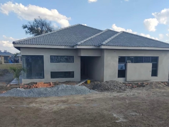 4 Bedroomed Incomplete House in Hopeville for sale