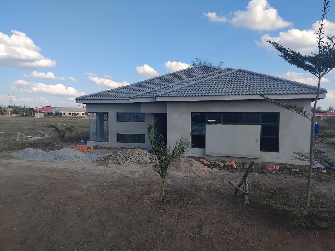 4 Bedroomed Incomplete House in Hopeville for sale