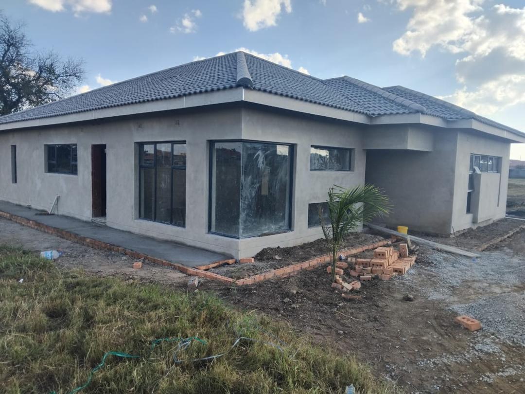 4 Bedroomed Incomplete House in Hopeville for sale